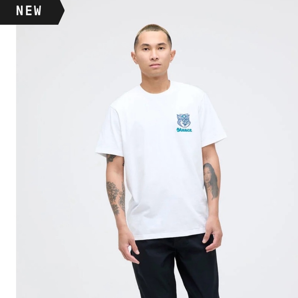 Stance Graphic Tee Medium Men’s